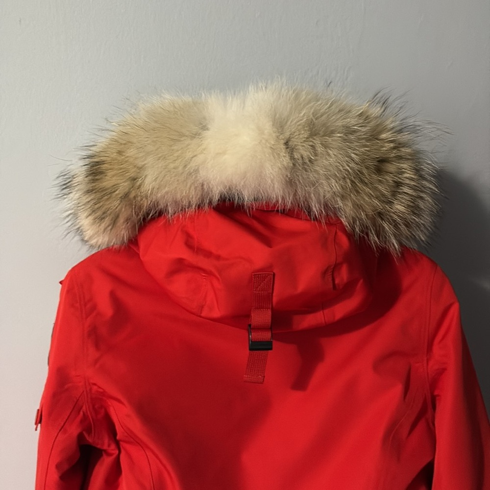 WOODS Alverstone Heritage Down Coat - Picture 5 of 16
